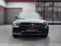 Mercedes glc 300d 9g-tronic 4matic amg line occasion simplicicar vaucresson simplicicar simplicibike france