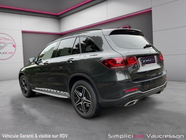 Mercedes glc 300d 9g-tronic 4matic amg line occasion simplicicar vaucresson simplicicar simplicibike france