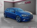 Renault megane iv berline dci 165 energy edc gt garantie 12 mois occasion simplicicar charmes simplicicar simplicibike france