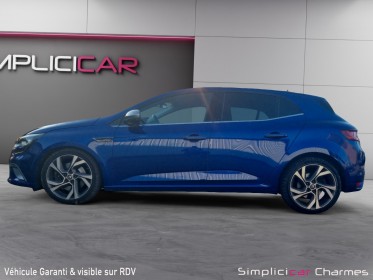 Renault megane iv berline dci 165 energy edc gt garantie 12 mois occasion simplicicar charmes simplicicar simplicibike france