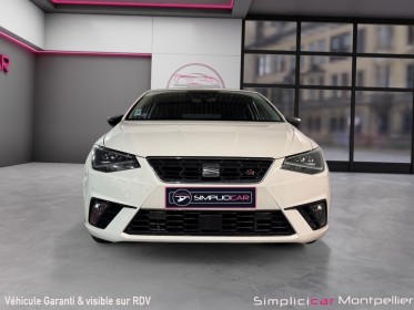 Seat ibiza 1.0 ecotsi 115 ch s/s bvm6 fr occasion montpellier (34) simplicicar simplicibike france