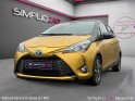 Toyota yaris hybride my19 100h 20eme anniversaire occasion simplicicar beaune simplicicar simplicibike france