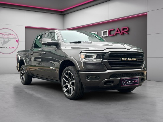 Dodge ram 5700 - moteur v8 - 1500 laramie occasion  simplicicar nord isere simplicicar simplicibike france