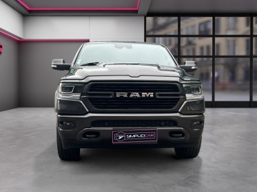 Dodge ram 5700 - moteur v8 - 1500 laramie occasion  simplicicar nord isere simplicicar simplicibike france