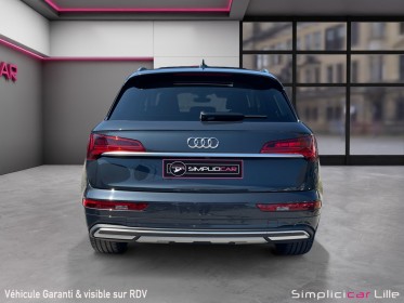 Audi q5 35 tdi 163 s tronic 7 avus / garantie audi occasion simplicicar lille  simplicicar simplicibike france