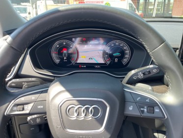 Audi q5 35 tdi 163 s tronic 7 avus / garantie audi occasion simplicicar lille  simplicicar simplicibike france