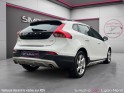 Volvo v40 cross country d4 190 summum geartronic a occasion simplicicar lyon nord  simplicicar simplicibike france