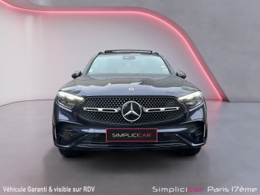 Mercedes glc 300 e 9g-tronic 4matic amg line occasion paris 17ème (75)(porte maillot) simplicicar simplicibike france