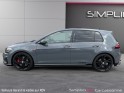 Volkswagen golf 7 gti tcr 290ch dsg7 occasion simplicicar carcassonne simplicicar simplicibike france