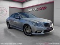 Mercedes classe e 350 cdi avantgarde executive a/toit ouvrant/siege elec chauffants/harman kardon/garantie 12 mois occasion...