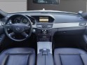 Mercedes classe e 350 cdi avantgarde executive a/toit ouvrant/siege elec chauffants/harman kardon/garantie 12 mois occasion...