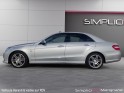 Mercedes classe e 350 cdi avantgarde executive a/toit ouvrant/siege elec chauffants/harman kardon/garantie 12 mois occasion...