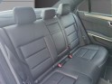 Mercedes classe e 350 cdi avantgarde executive a/toit ouvrant/siege elec chauffants/harman kardon/garantie 12 mois occasion...