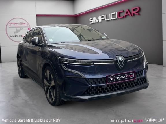 Renault megane v ev 60 optimum charge 220 evolution,  caméra de recul, carplay, garantie 12 mois occasion simplicicar...