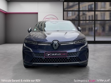 Renault megane v ev 60 optimum charge 220 evolution,  caméra de recul, carplay, garantie 12 mois occasion simplicicar...