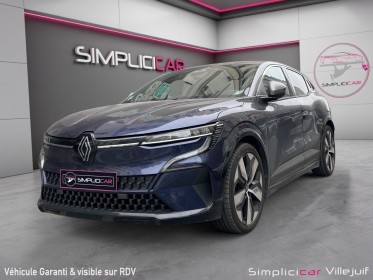 Renault megane v ev 60 optimum charge 220 evolution,  caméra de recul, carplay, garantie 12 mois occasion simplicicar...