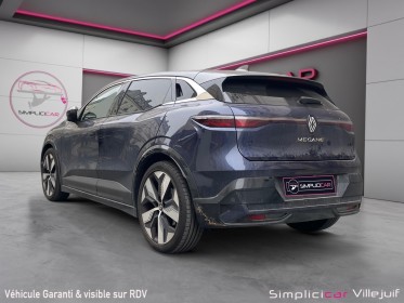 Renault megane v ev 60 optimum charge 220 evolution,  caméra de recul, carplay, garantie 12 mois occasion simplicicar...