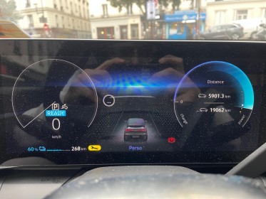 Renault megane v ev 60 optimum charge 220 evolution,  caméra de recul, carplay, garantie 12 mois occasion simplicicar...