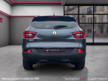 Renault kadjar business dci 110 energy eco² edc business occasion simplicicar lyon nord  simplicicar simplicibike france