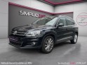 Volkswagen tiguan business 2.0 tdi 110 fap bluemotion technology business, garantie 12 mois occasion simplicicar villejuif ...