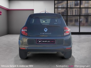 Renault twingo iii 0.9 tce 90 edition limited - automatique - garantie 12 mois europe occasion simplicicar perpignan ...