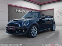 Mini cooper s cabriolet 1.6 16v 184 ch cooper s high gate edition r57 garantie 12 mois occasion simplicicar vichy simplicicar...