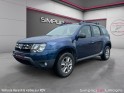 Dacia duster dci 110 4x2 lauréate plus 2017 occasion simplicicar limoges  simplicicar simplicibike france