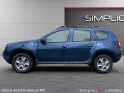 Dacia duster dci 110 4x2 lauréate plus 2017 occasion simplicicar limoges  simplicicar simplicibike france