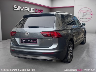 Volkswagen tiguan allspace 2.0 tdi 150 dsg7 confortline, 1ere main, caméra de recul et 360, garantie 12 mois occasion...