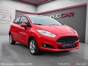 Ford fiesta 1.25 82 fun  garantie 12 mois occasion simplicicar vernon simplicicar simplicibike france