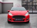 Ford fiesta 1.25 82 fun  garantie 12 mois occasion simplicicar vernon simplicicar simplicibike france