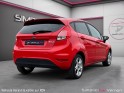 Ford fiesta 1.25 82 fun  garantie 12 mois occasion simplicicar vernon simplicicar simplicibike france