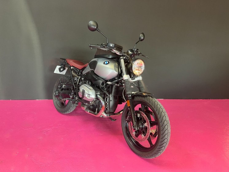 Bmw r nine t scrambler 1200 occasion simplicibike carcassone simplicicar simplicibike france