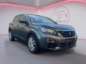 Peugeot 3008 130ch eat6 active/carplay/camera de recul/sieges chauffants occasion simplicicar orgeval  simplicicar...