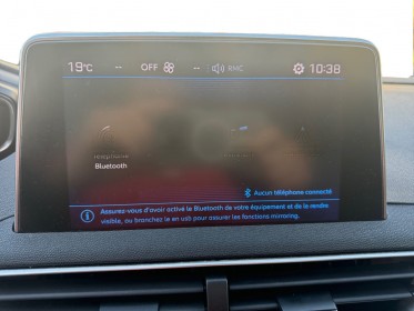 Peugeot 3008 130ch eat6 active/carplay/camera de recul/sieges chauffants occasion simplicicar orgeval  simplicicar...