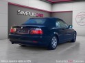 Bmw serie 3 cab e46 318 ci occasion cannes (06) simplicicar simplicibike france