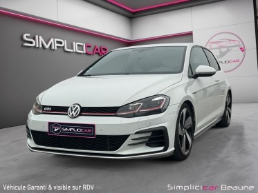 Volkswagen golf 2.0 tsi 245 bvm6 gti performance occasion simplicicar beaune simplicicar simplicibike france