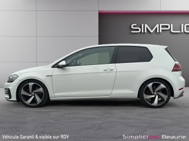 Volkswagen golf 2.0 tsi 245 bvm6 gti performance occasion simplicicar beaune simplicicar simplicibike france