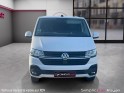 Volkswagen transporter 6.1 procab l2 2.0 tdi 150 ch dsg7 business plus 5 places tva récupérable révisé  garanti 12 mois...