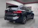 Bmw x1 f48 lci sdrive 18d 150 ch bva8 m sport, garantie 12 mois,toit ouvrant, carplay, caméra de recul occasion simplicicar...