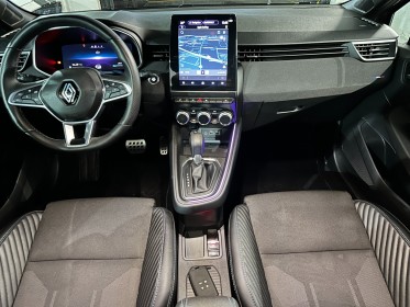 Renault clio v nouvelle e-tech full hybrid 145 esprit alpine carplay chargeur induction feux automatiques occasion...