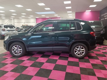 Volkswagen tiguan n1 2.0 tdi 140 carat 4motion dsg7 volant moteur ok, amortisseur ar ok embrayage ok distribution ok occasion...