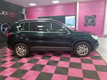 Volkswagen tiguan n1 2.0 tdi 140 carat 4motion dsg7 volant moteur ok, amortisseur ar ok embrayage ok distribution ok occasion...