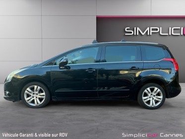 Peugeot 5008 1.6 hdi 112ch fap bvm6 active 5pl occasion cannes (06) simplicicar simplicibike france