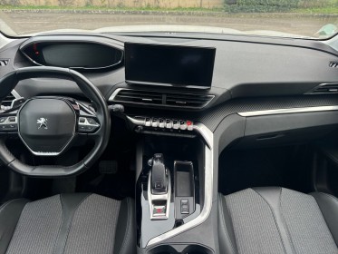 Peugeot 3008 bluehdi 130ch ss eat8 allure pack/camera de recul/carplay occasion simplicicar orgeval  simplicicar simplicibike...