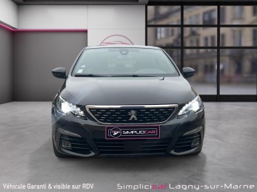 Peugeot 308 130ch ss eat8 gt pack occasion simplicicar lagny  simplicicar simplicibike france