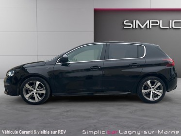 Peugeot 308 130ch ss eat8 gt pack occasion simplicicar lagny  simplicicar simplicibike france