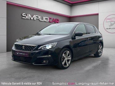 Peugeot 308 130ch ss eat8 gt pack occasion simplicicar lagny  simplicicar simplicibike france