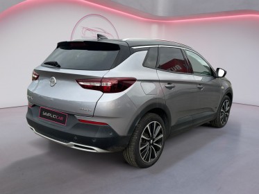 Opel grandland x hybrid 225 ch bva8 edition/carplay occasion simplicicar orgeval  simplicicar simplicibike france