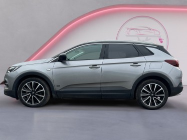 Opel grandland x hybrid 225 ch bva8 edition/carplay occasion simplicicar orgeval  simplicicar simplicibike france